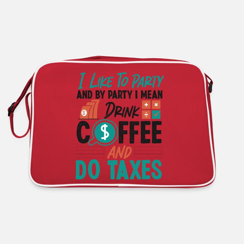 Comptable Comptable Comptable Sac Retro
