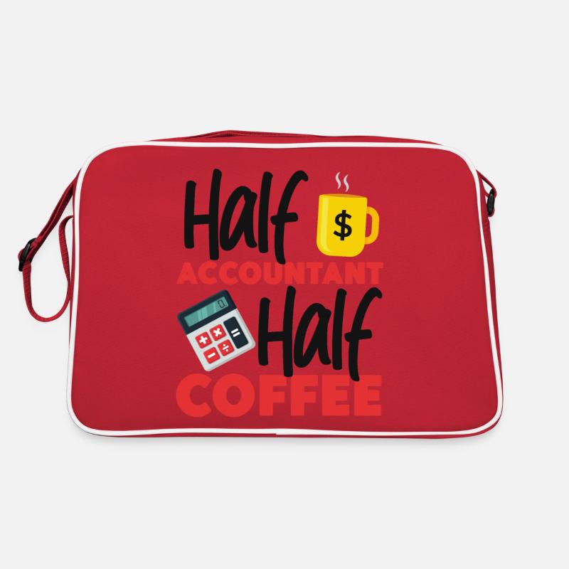 Comptable Comptable Comptable Sac Retro