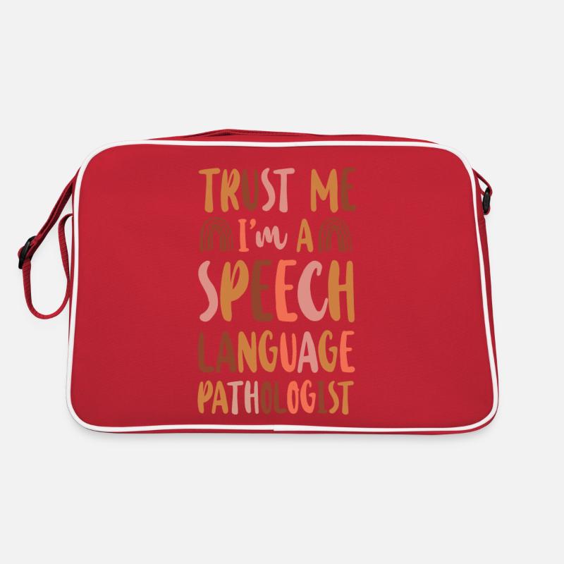 Assistant orthophoniste Sac Retro