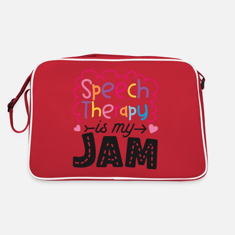 Assistant orthophoniste Sac Retro