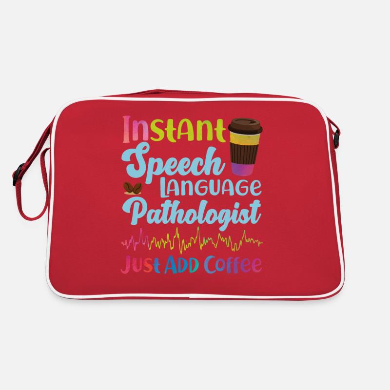 Assistant orthophoniste Sac Retro