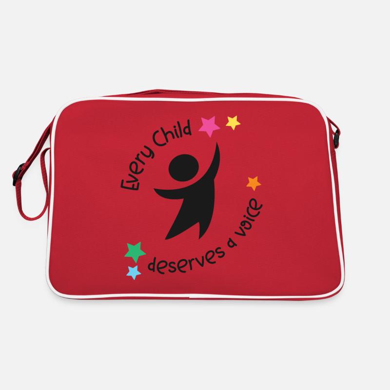 Speech Therapist Therapy Assistant Retro Bag
