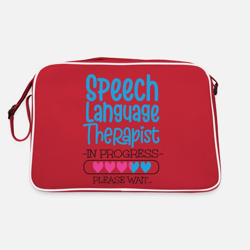 Assistant orthophoniste Sac Retro