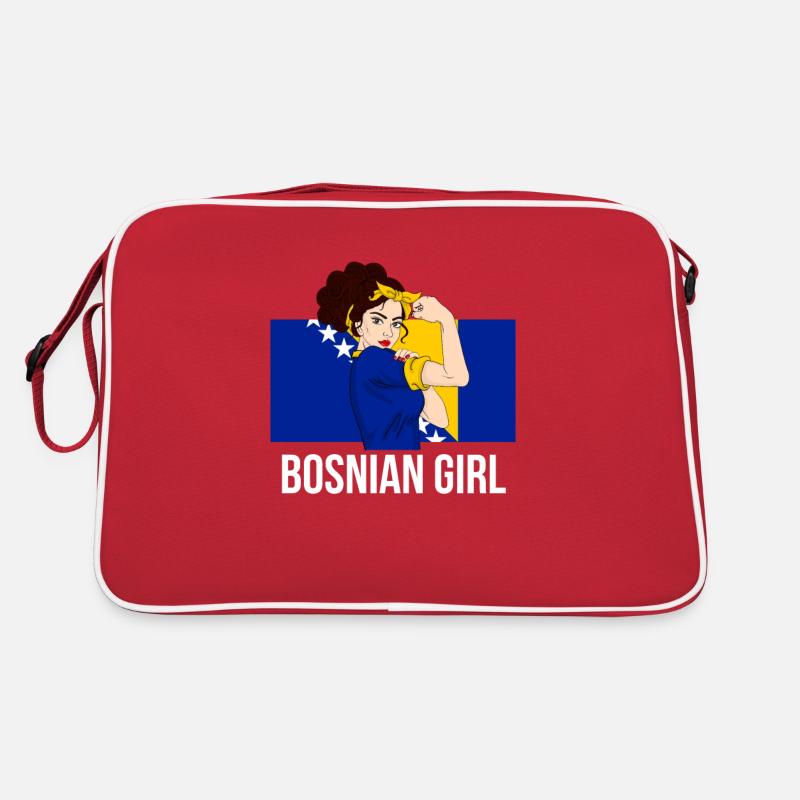 Bosnie-Herzégovine Sac Retro