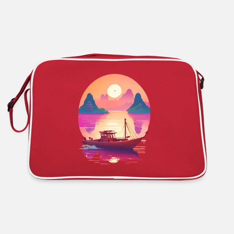 Retro Tasche