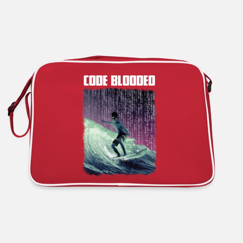 Code sanglé Sac Retro