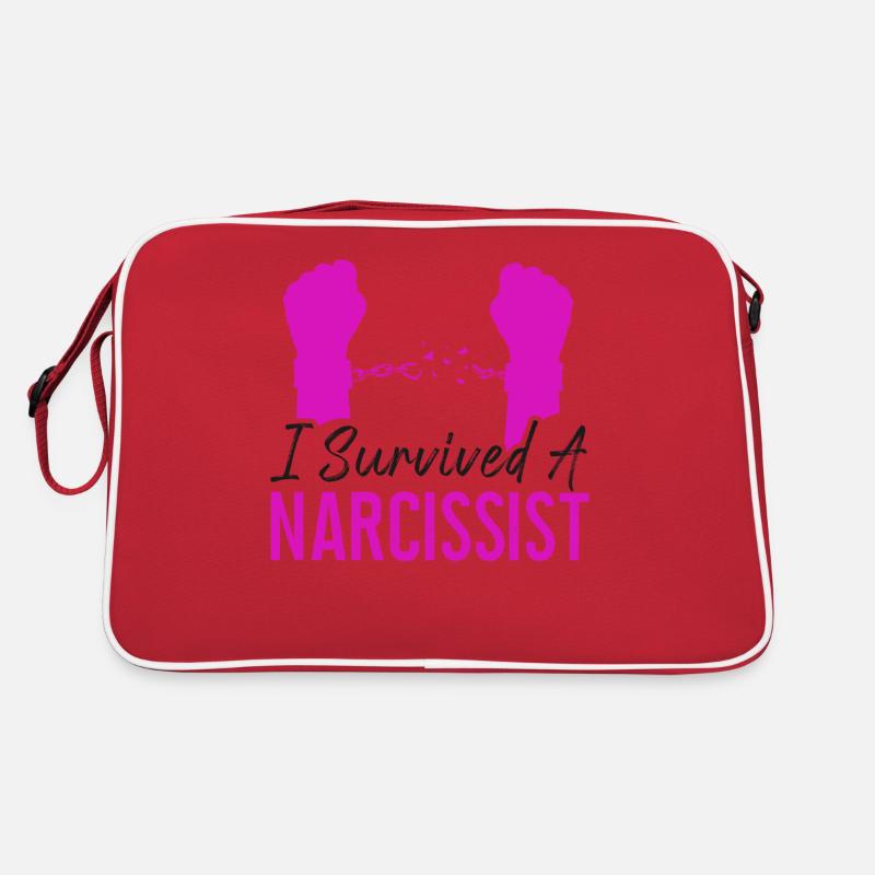 Happy Divorce Party I Survived A Retro Tasche