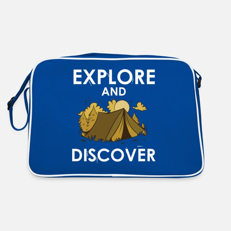 Explore and discover Retro Tasche