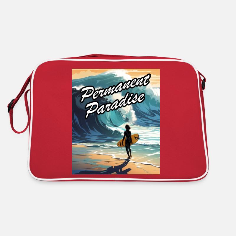 PermanentParadise Retro Tasche
