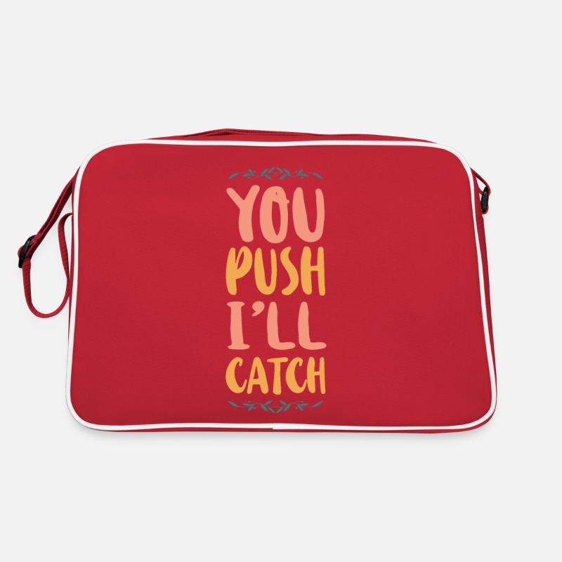 LD Labour And Delivery Nurse Retro Bag