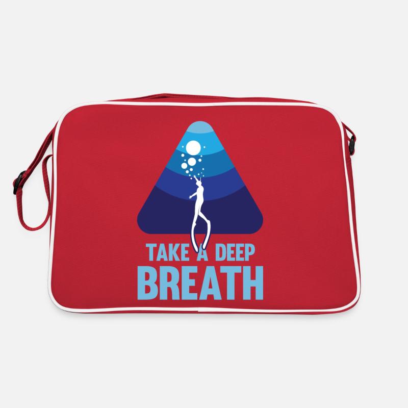 Plongée, Apnée Plongée, Apnée No Limit Apnée Apnée Sac Retro