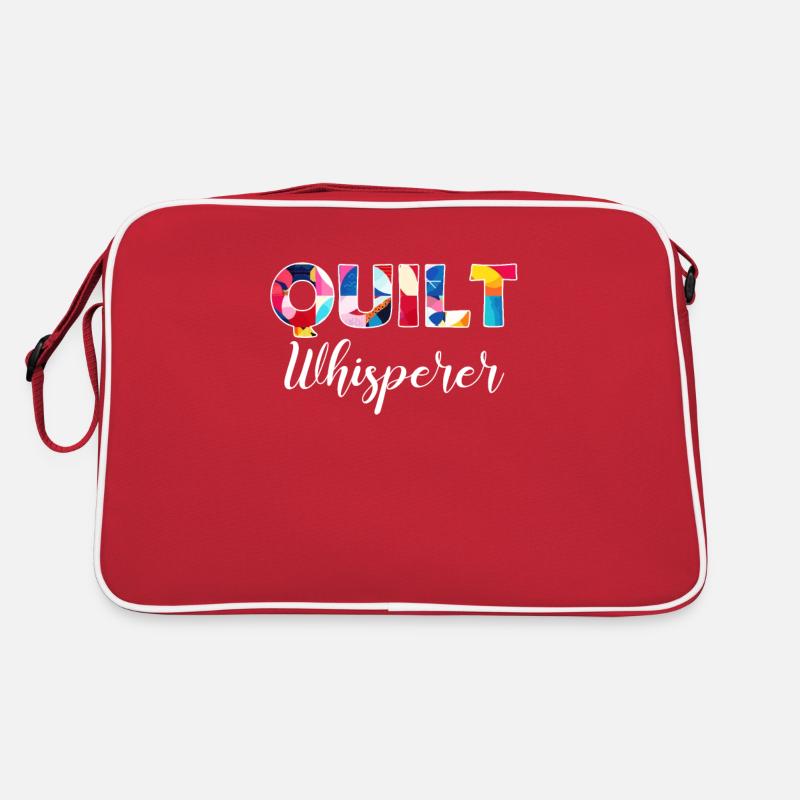 Sewciopath, Quilting sewing Retro Tasche