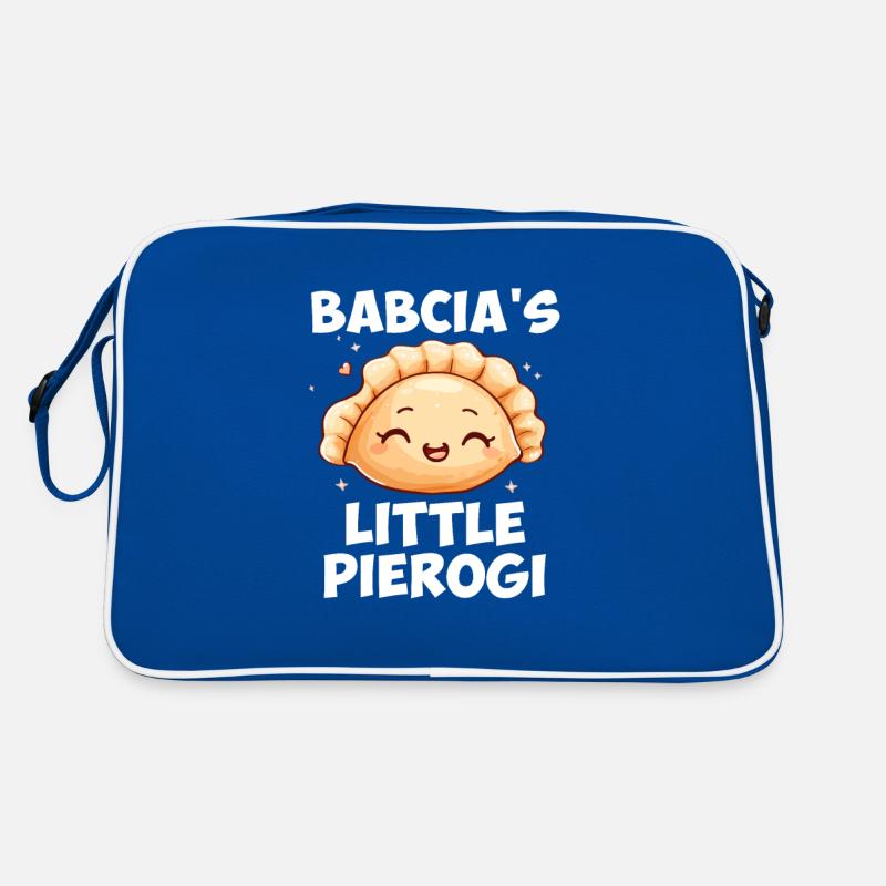 Babcia Petit Pierogi Sac Retro