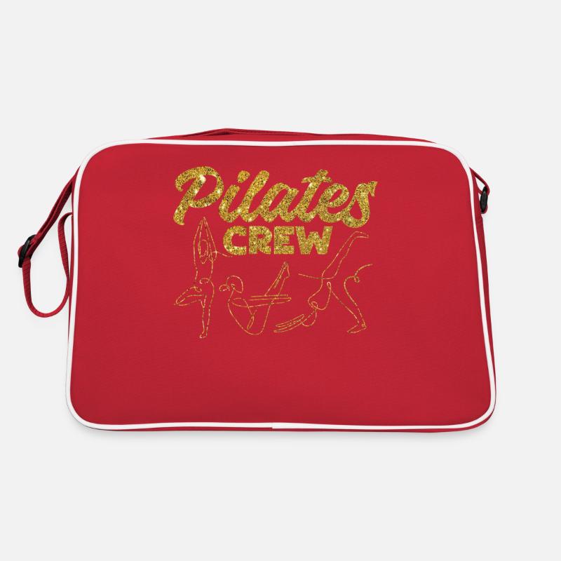 Pilates Instructor Teacher Pilates Retro Bag