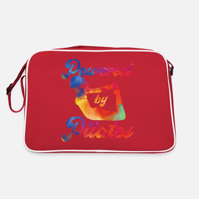 Instructeur de Pilates Enseignant Sac Retro