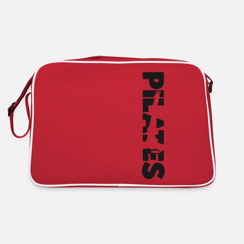 Pilates Instructor Teacher Pilates Retro Bag