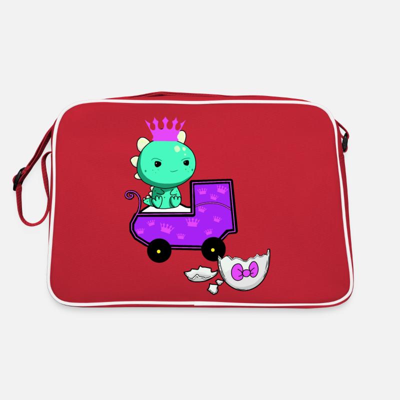 Dragon Enceinte Coquille D’oeuf Oeuf Éclosion Bébé Sac Retro