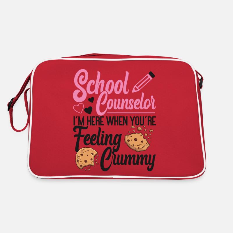 Conseiller scolaire Pun Cookie School Sac Retro