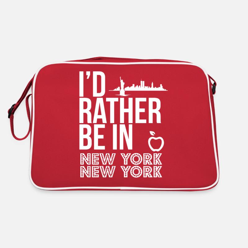 New York Sac Retro