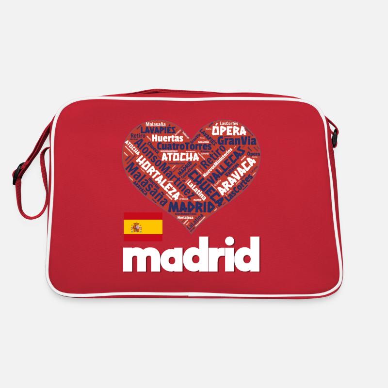 Madrid Retro Tasche