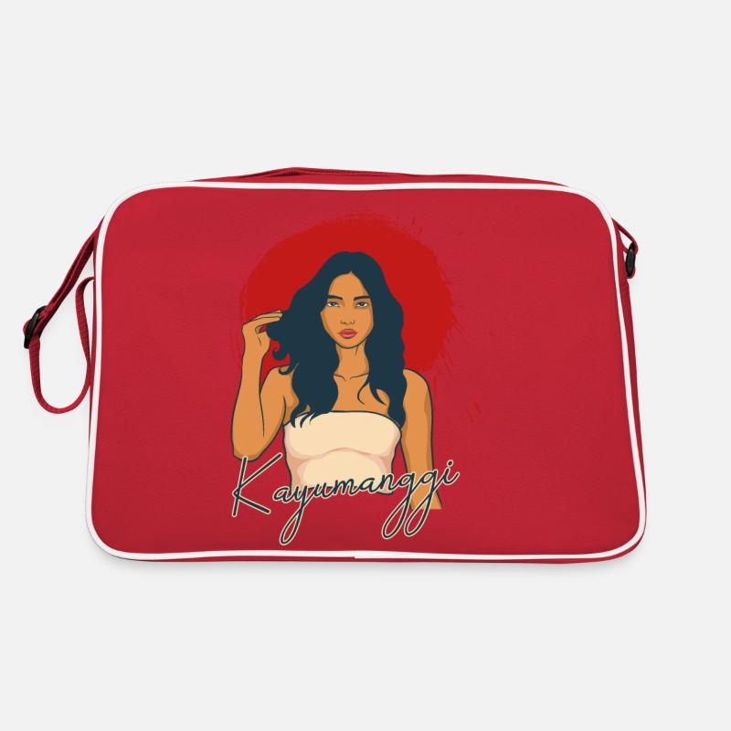 Philippines Filipino Flag Pride I Gift Retro Bag