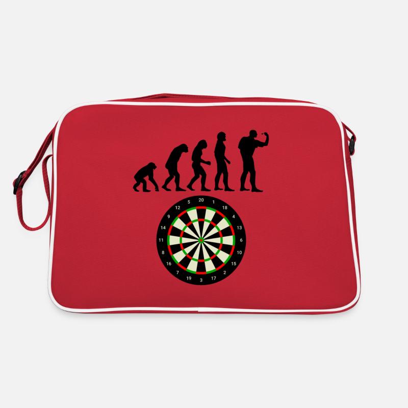 Die Dart Evolution Retro Tasche