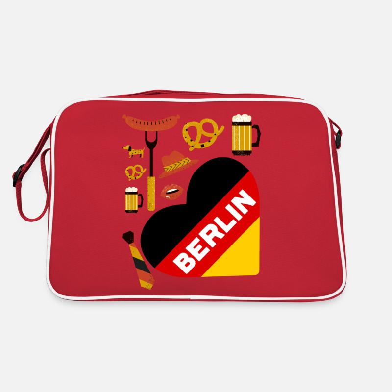 Retro Tasche
