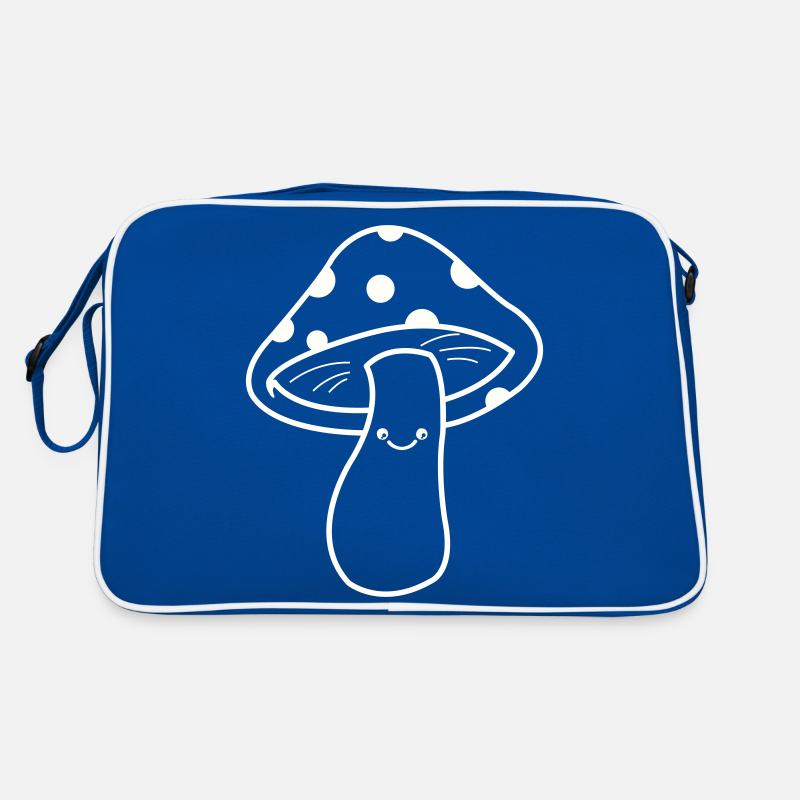 pilz comic Retro Tasche