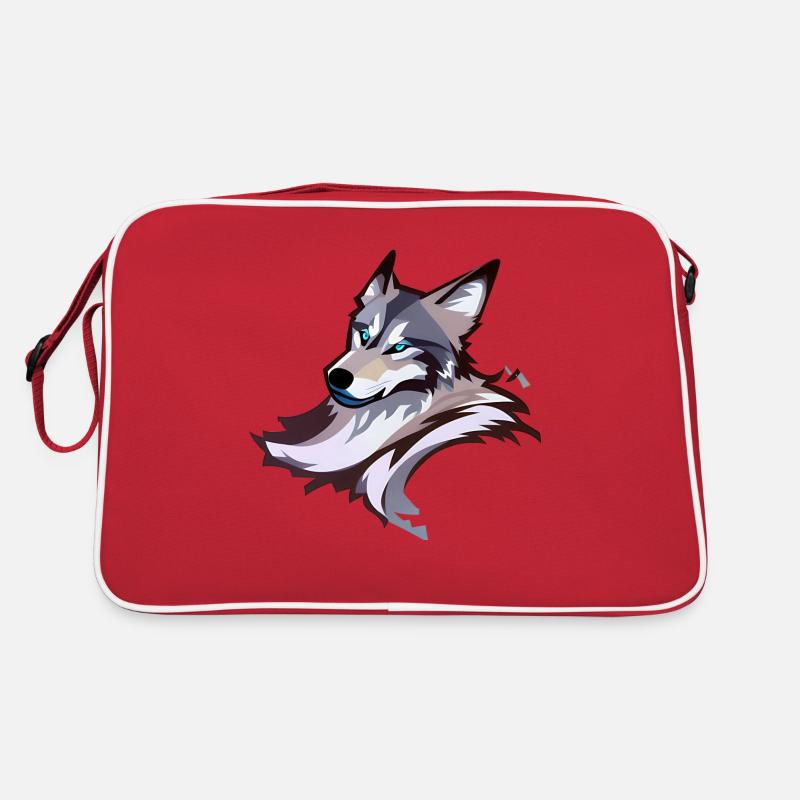 loup Sac Retro