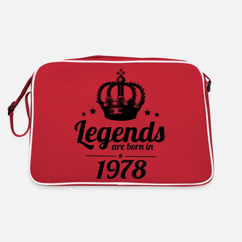 Legends 1978 Retro Bag