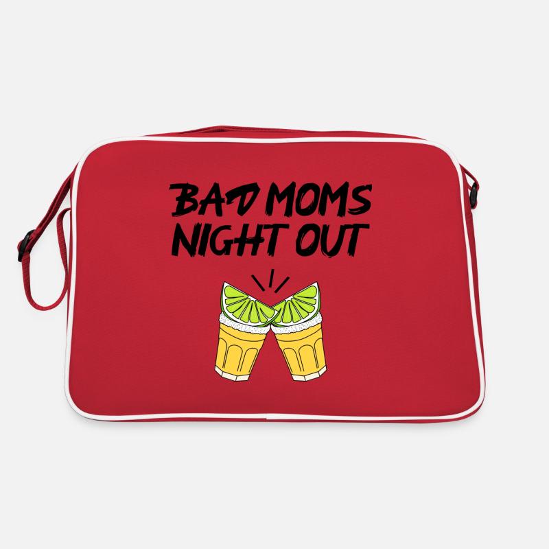 Soirée Bad Moms Sac Retro