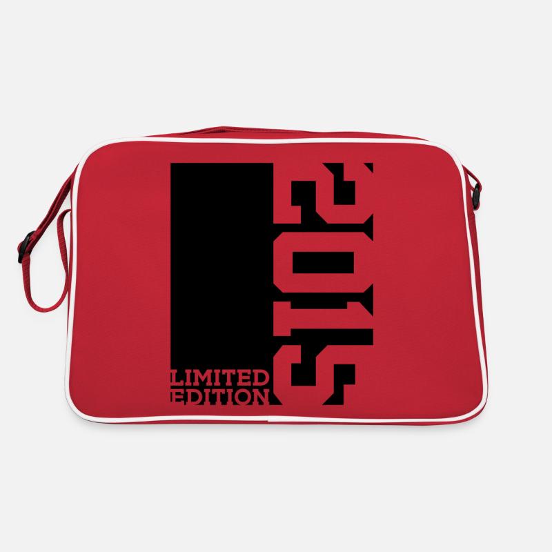 11E ANNIVERSAIRE ÉDITION LIMITÉE 2015 Sac Retro