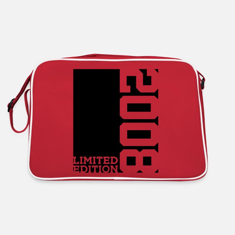 ÉDITION LIMITÉE 2008 18E ANNIVERSAIRE Sac Retro