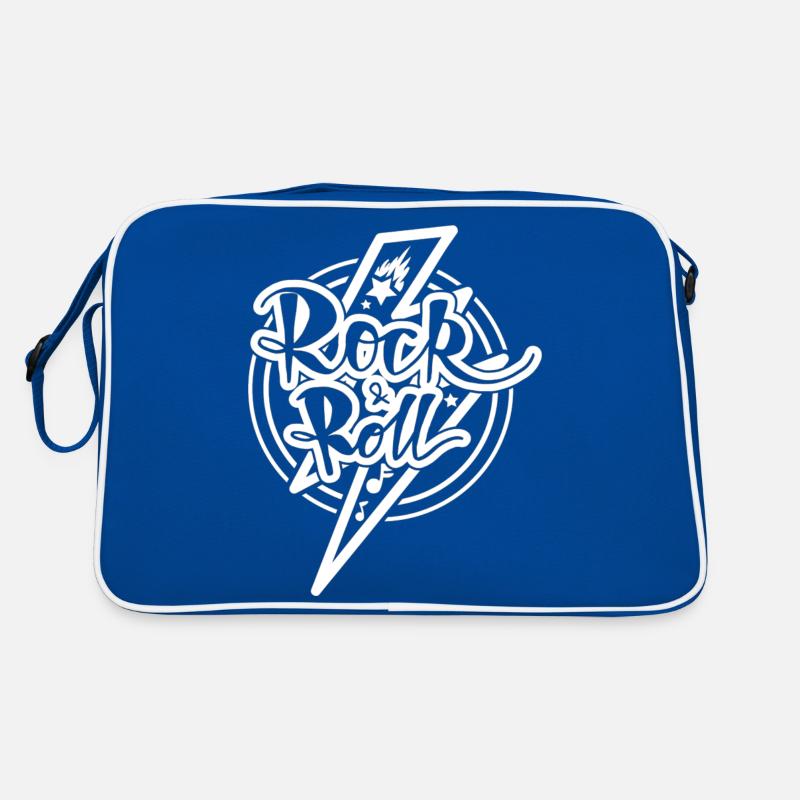 Rock Roll Retro Tasche