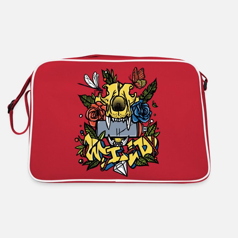 Retro Tasche