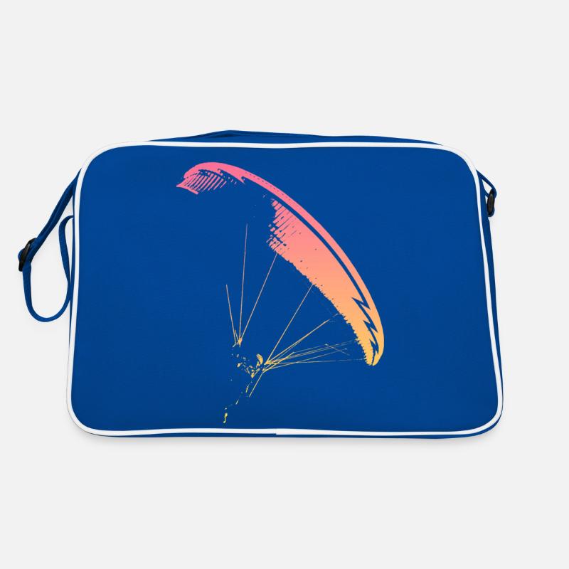 Gleitschirmflieger Nova CP Retro Tasche