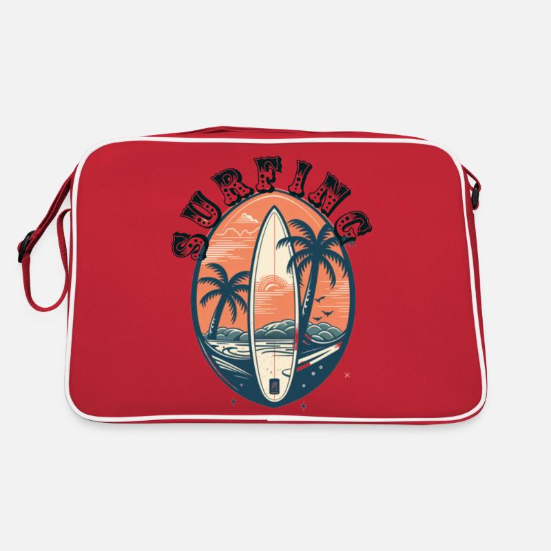 Surf Sac Retro