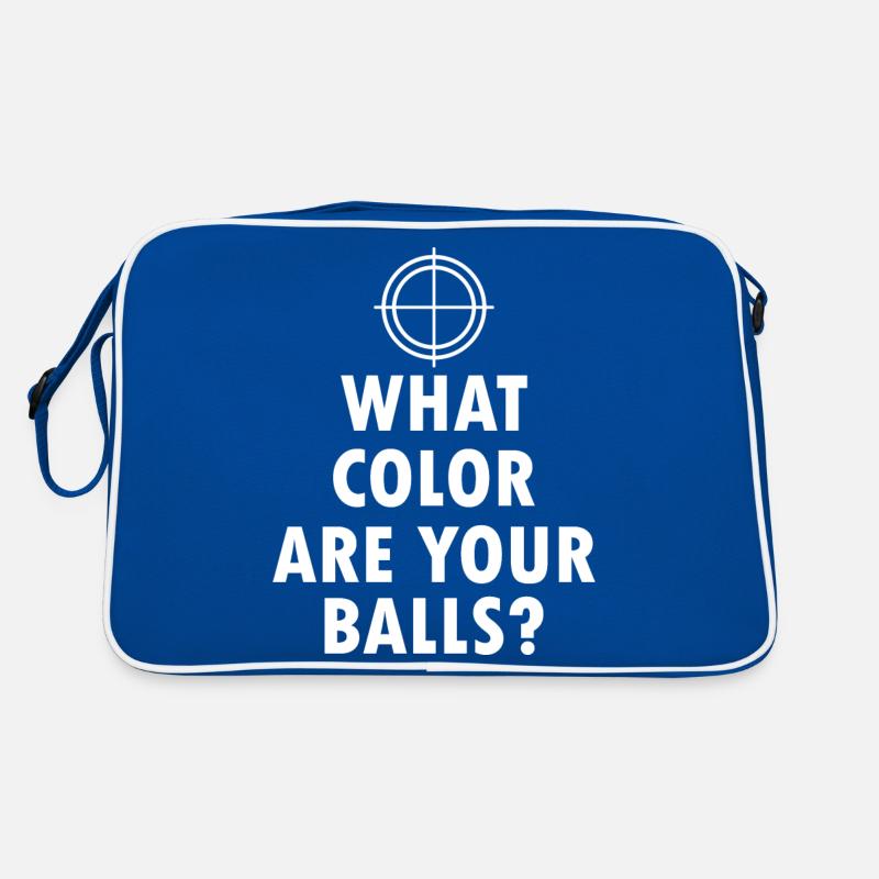 Paintball Airsoft Sac Retro