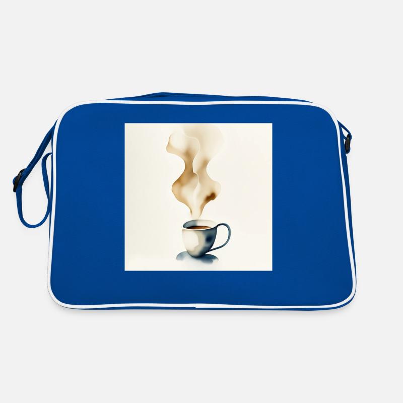 Kaffeetasse Retro Tasche