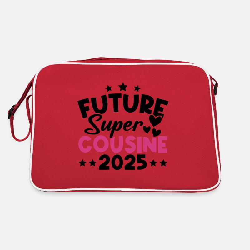 Future super cousine 2025 Sac Retro