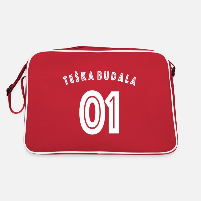 Teška Budala Sac Retro