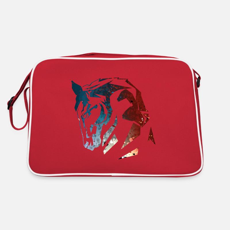CHEVAL CHEVAL RIDING CHEVAL Sac Retro