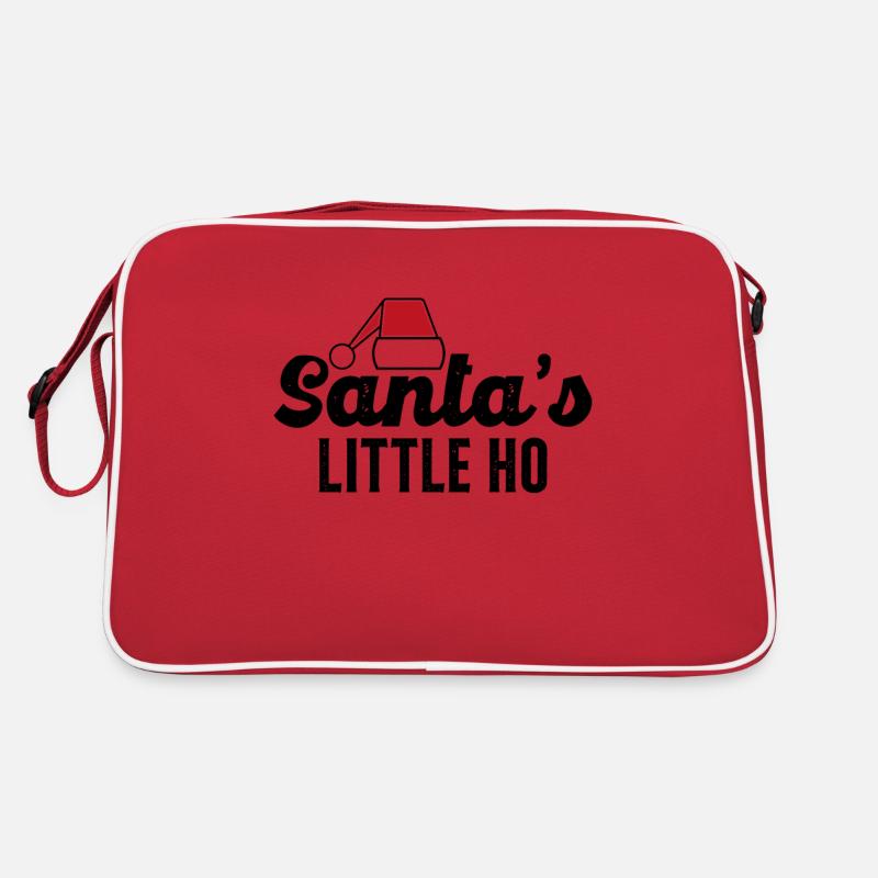 Le petit Ho de Santa Sac Retro