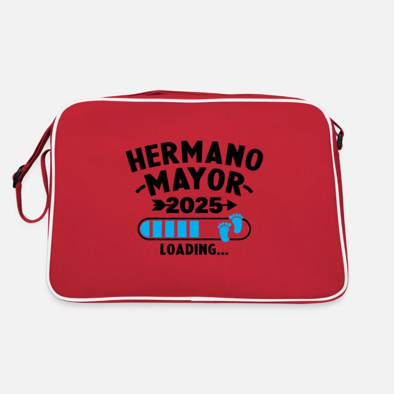 Big Brother 2025 loading Retro Bag