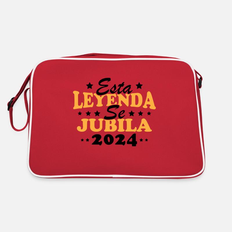 Retirement Gifts For Retiree Legend 2024 Retro Bag