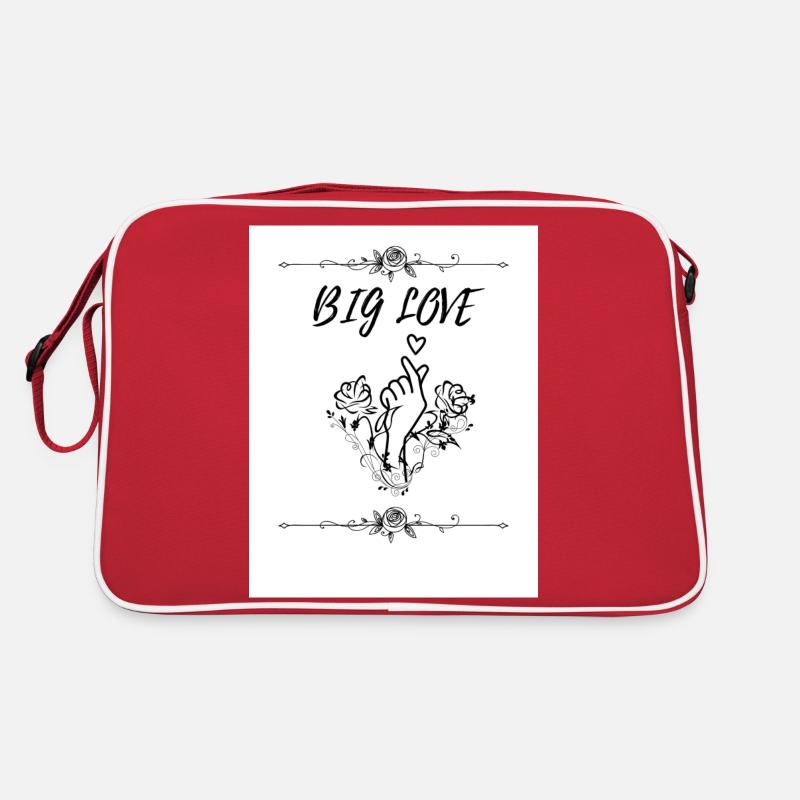 Emotion Retro Tasche