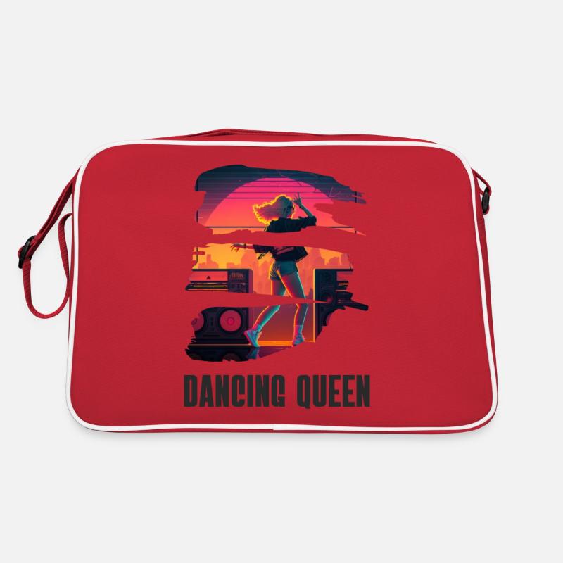 Dancing Queen Retro Tasche