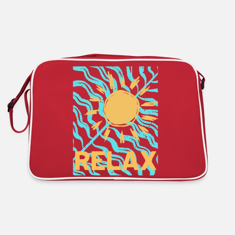 relax Retro Tasche