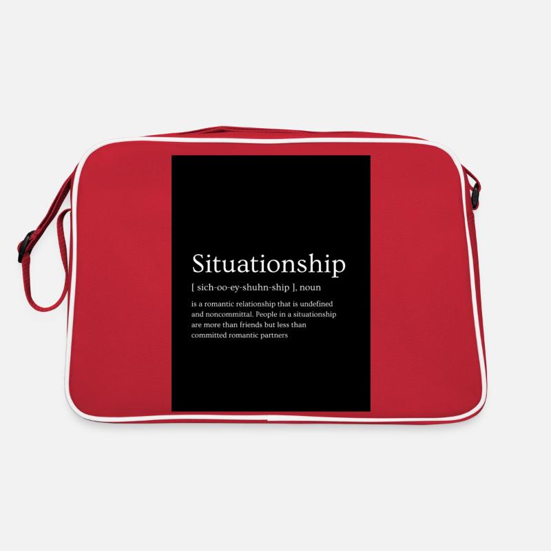 Situationship Retro Bag