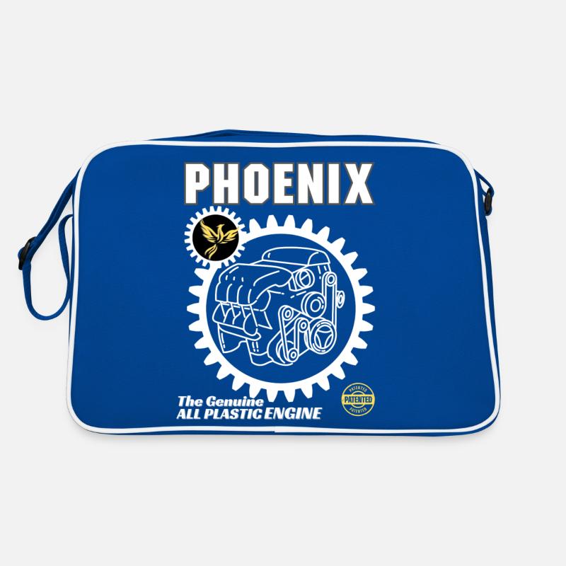 PHOENIX Engine Retro Bag